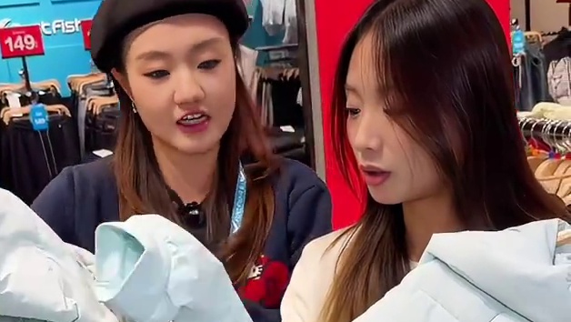 169两件棉服！卖爆了赶紧囤！#快鱼 #甜甜三分甜 注：•！！具体款式以到店核销实物为准！！
• 限