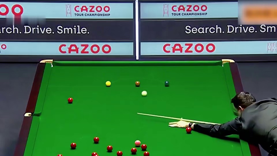 奥沙利文再次书写历史，全程丝滑无比进攻