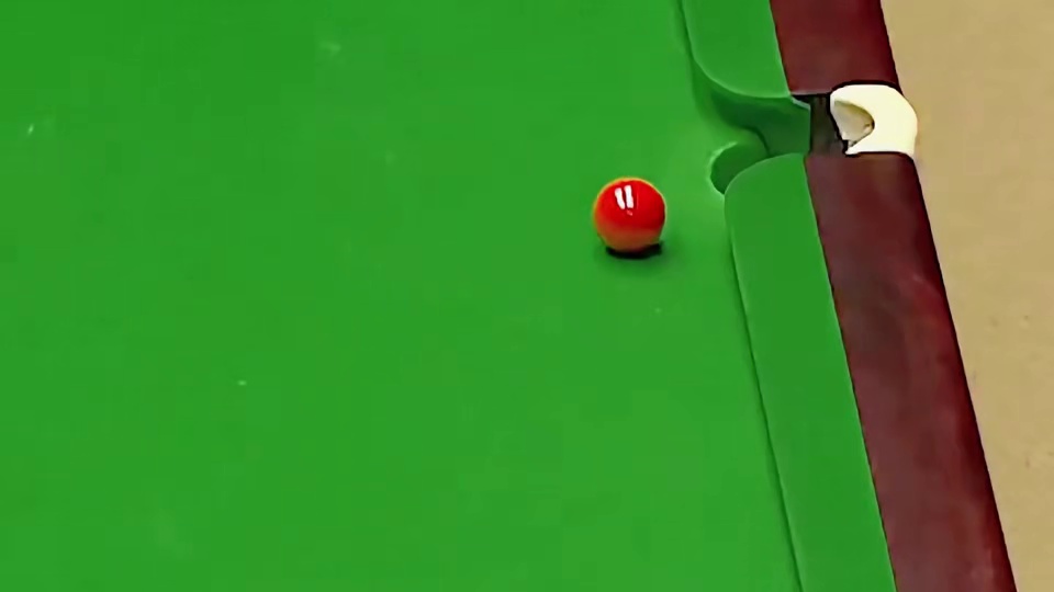 丁俊晖一杆炸裂斯诺克，亨得利气到嘴歪