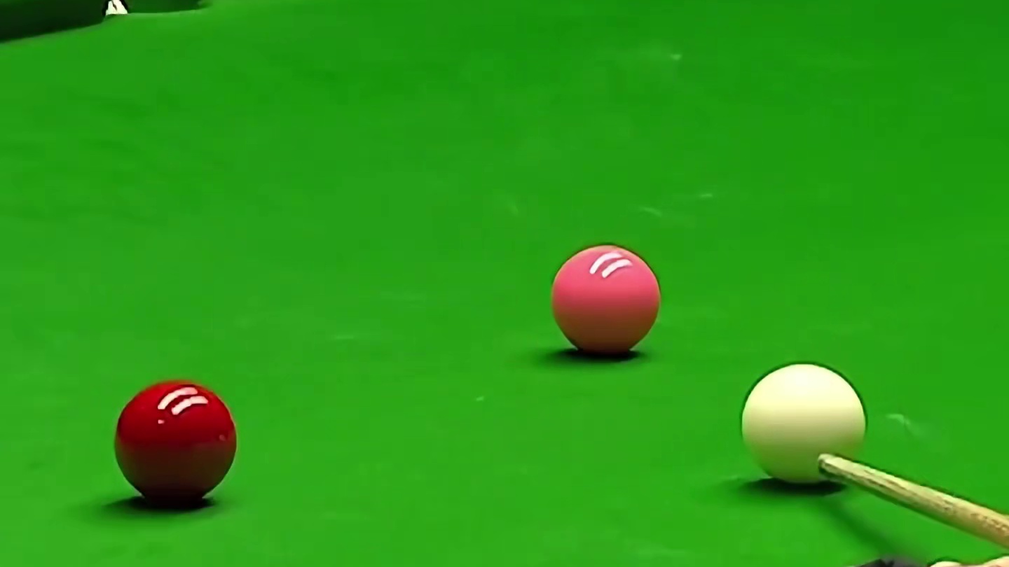 丁俊晖最经典决胜局，大师级进攻与防守