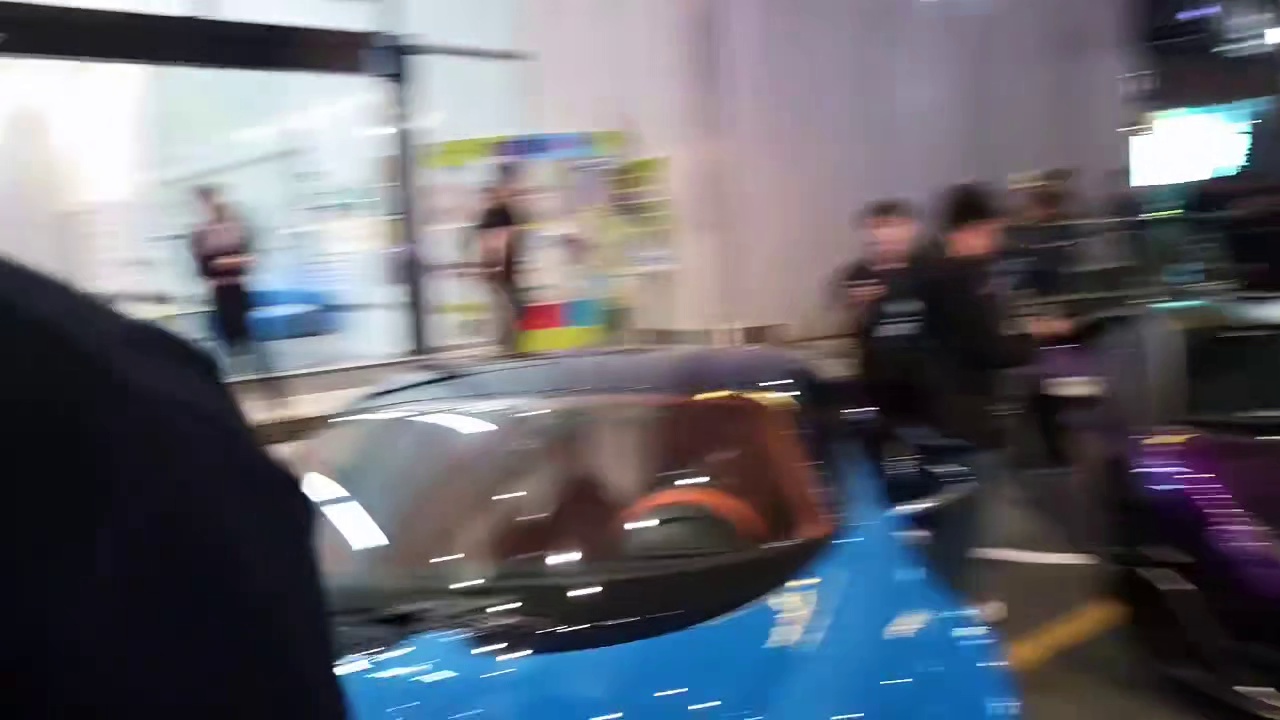 几十台超跑齐聚一堂！排面拉满