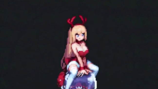 DNF12.11上线冰雪传令使乔伊宠物，这外观真不错啊！