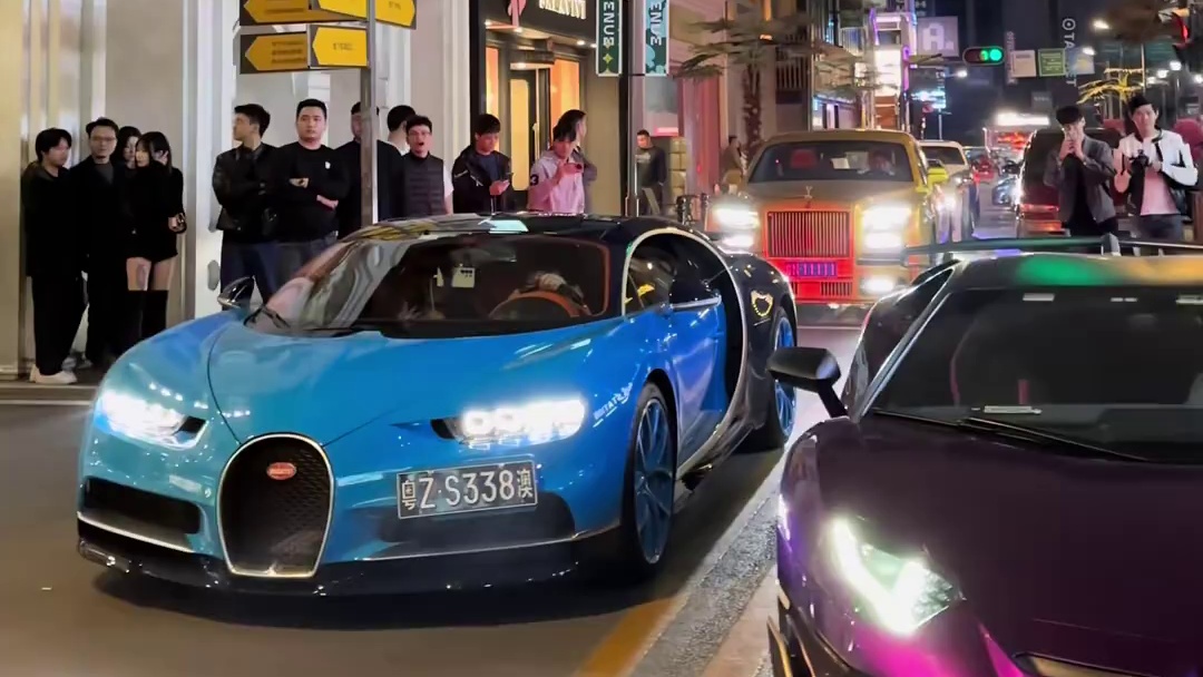 当你开上这个 你还会自卑吗