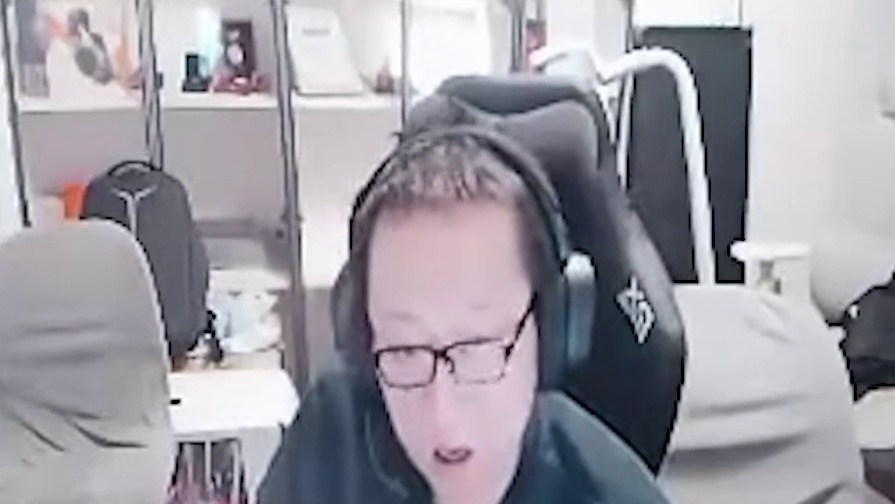 麻瓜下饭操作看呆蛇哥，想不明白他是怎么赢得Goken