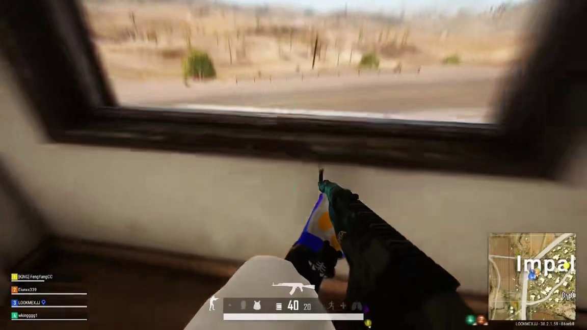 葫芦娃葫芦娃，一个楼顶跳下仨瓜