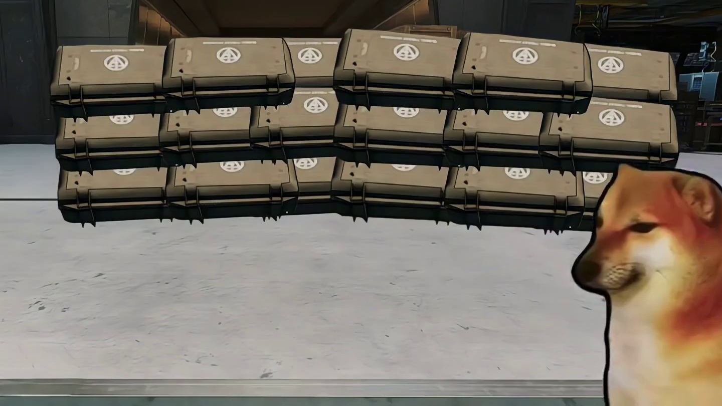 假如人机可以自改枪