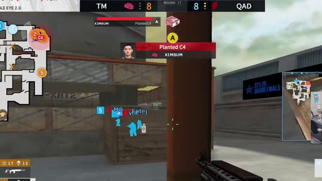 这就是巴西”第一狙“的实力吗？ 你永远偷不到MG的背身，永远是在后点架着，你觉得这个打法像谁~#巴西