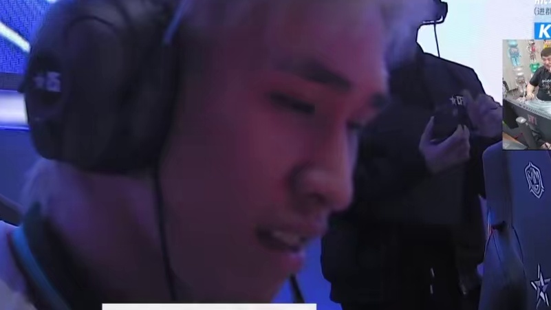 CFS淘汰赛最离谱的操作 对方拆包，准备打，结果滑下去了....叫波Q的都这么神吗？#巴西凤凰势如破