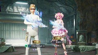 直播誤入神人情感修羅場，三位“家屬”齊聚組隊(duì)打游戲