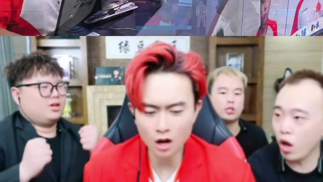 AG状态逐渐火热，3:1战胜炫石，晋级四强