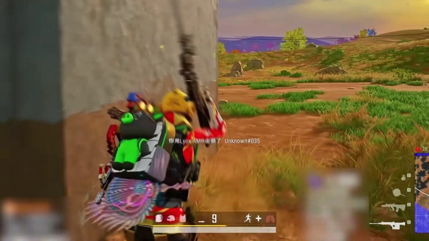 这就是巴雷特的魅力