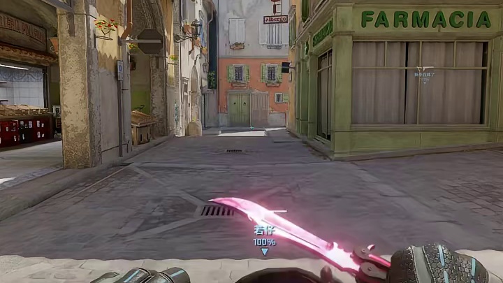 你真是我见过最美丽的女孩！