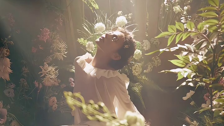 没有活人感，纯仙！