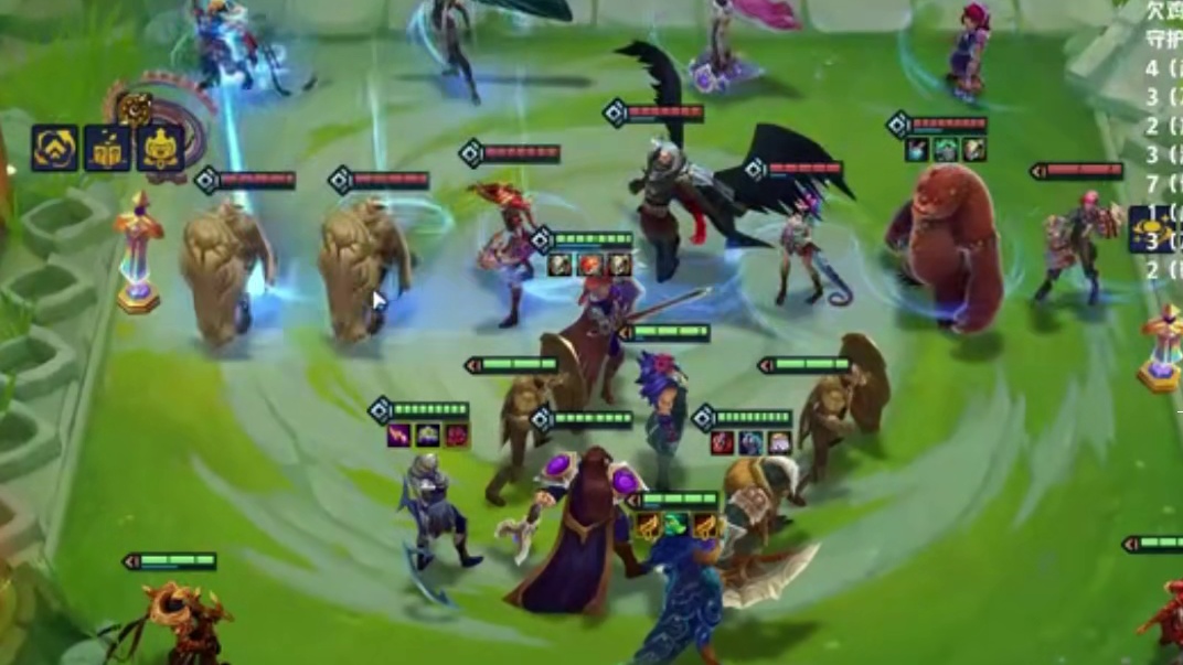 校长：三启动龙王叠满1988层