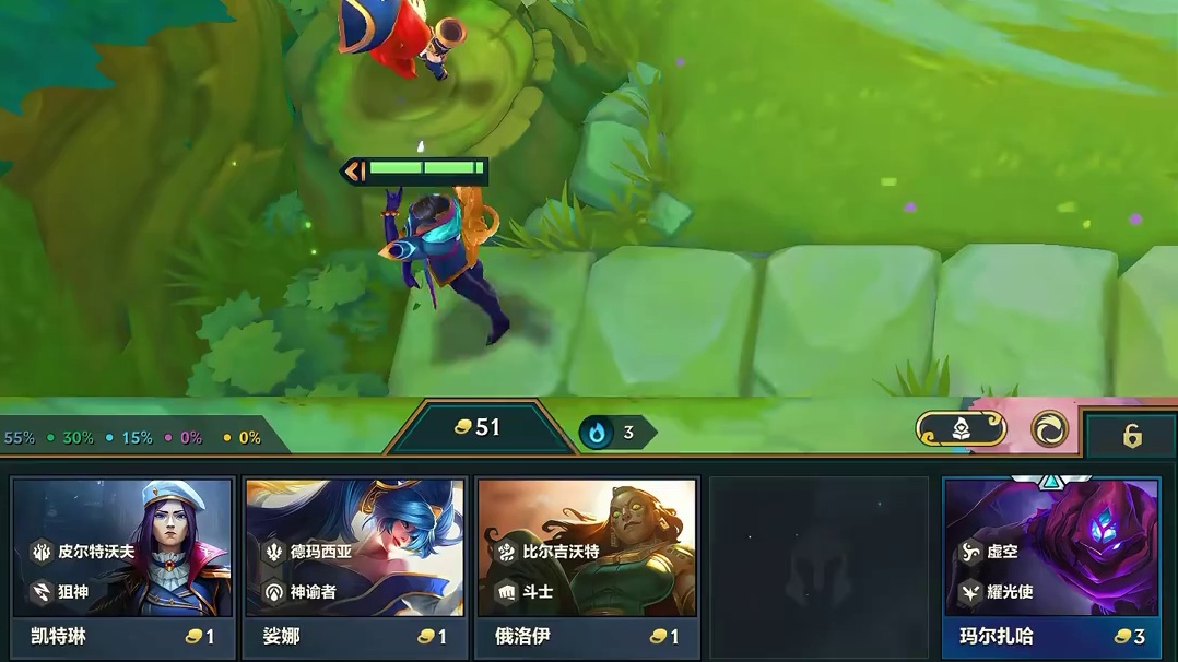 成型暴杀一切阵容《千层龙王》最强邪修玩法，顶级思路，把把成型