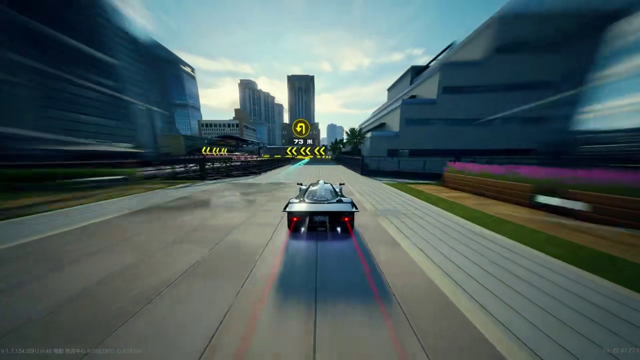 #极品飞车集结 #极品飞车集结新版本热湾领航员 S12赛季全新玩法 道具赛？全新三台新车爆料！