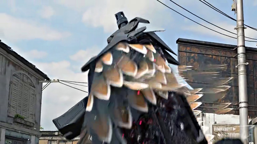 战区天启迷彩抢先看