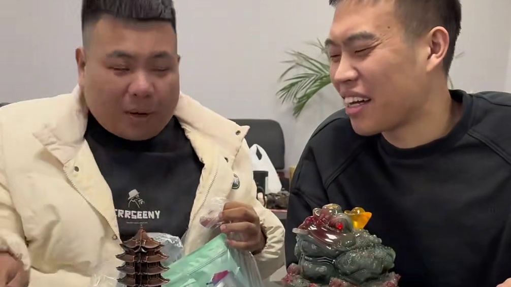 我发布了一个新视频，快来围观吧！