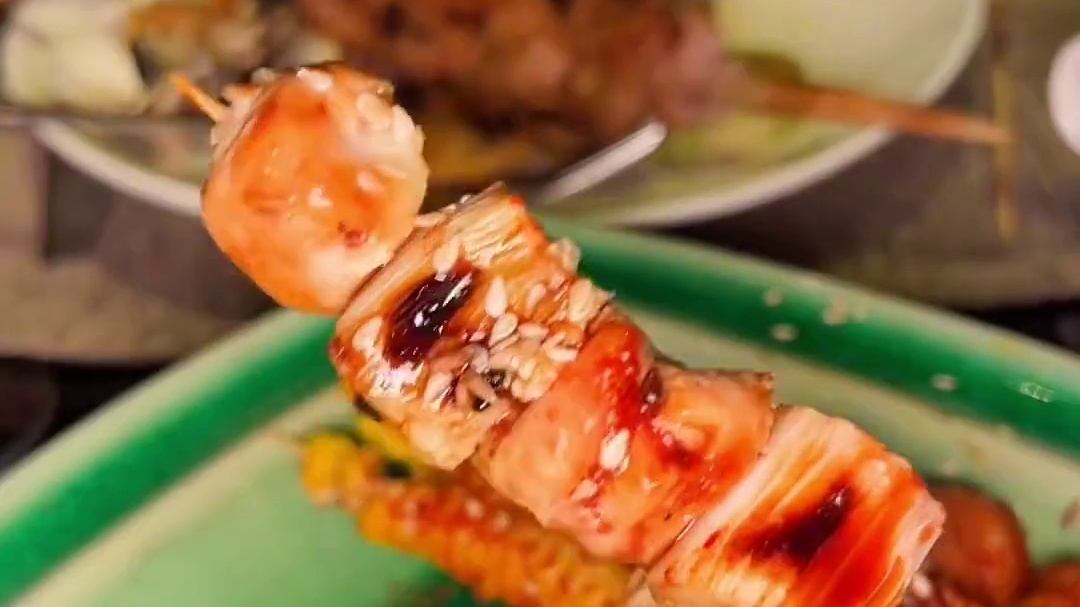 海鲜自助吃回本攻略