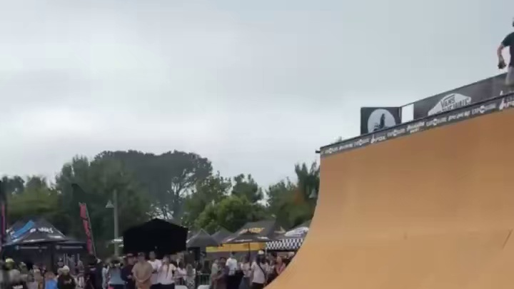 MIZUHO HASEGWA和Mazel Paris极限升空，拿下Exposure Skate 20