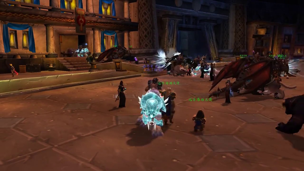 时光服拍卖行卡顿怎么办？是时候展示真正的技术了！ 游戏攻略