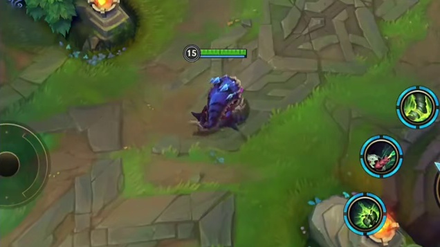 联盟手游新英雄大嘴技能官方详细介绍！ #lol手游金辉凯歌#lol手游新英雄克格莫