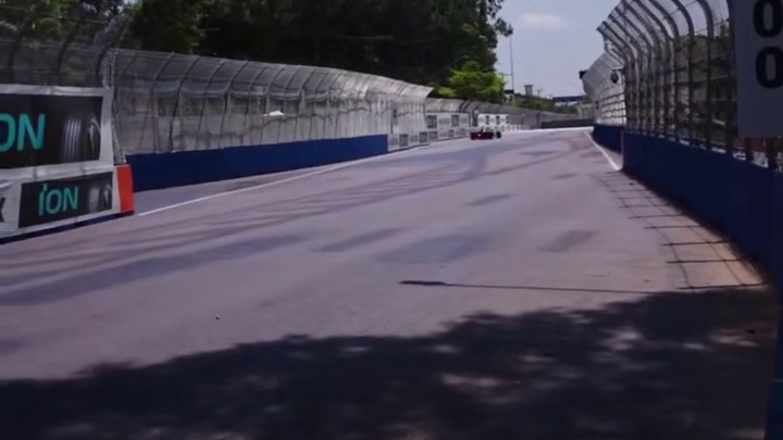 来感受第12赛季的速度⚡️ 是什么开过去了？
跟随我们来到赛道边，感受GEN3 Evo的速度⚡️
#