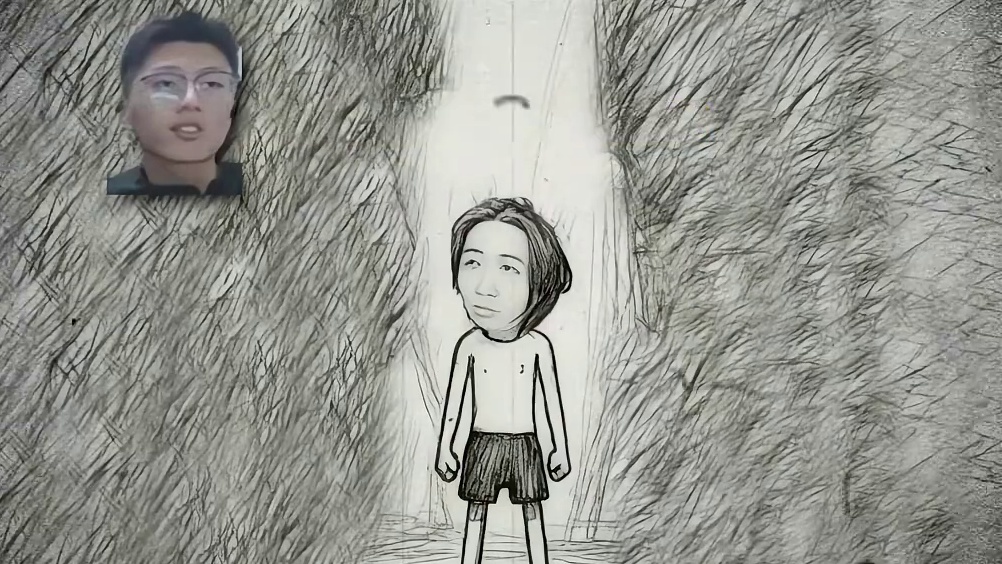 没有天赋 那就反复#吕德华 #王者