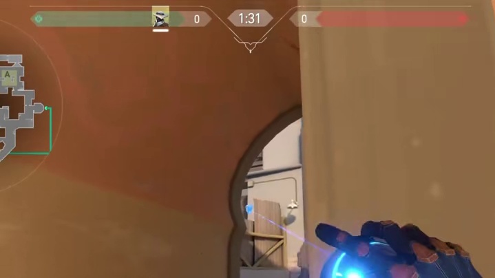 都是些《基础》的点位 #无畏契约 #无畏契约教学  #无畏契约orax颗秒 #太讷了 #瓦学弟太讷了