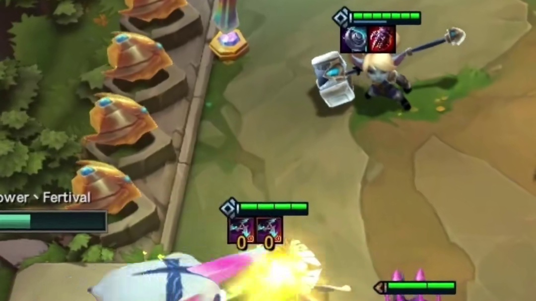 薇恩：又是攻速拉满的一天 #云顶之弈 #金铲铲之战