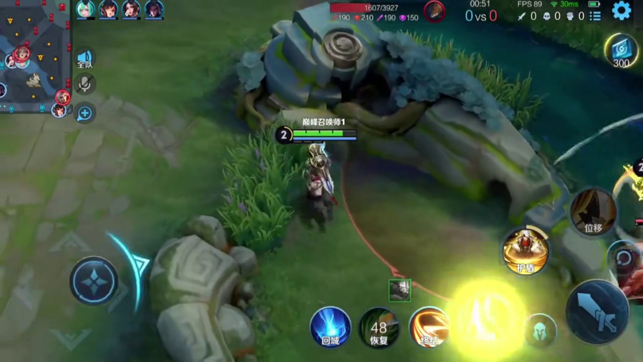 到底是什么变态打法给队友打到全部点赞！