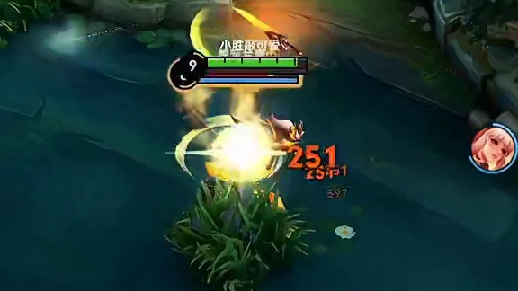 这个公孙离居然预判了我的预判