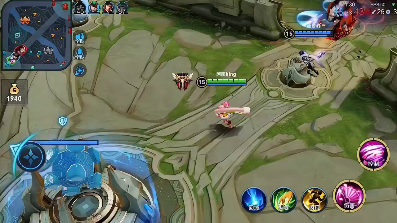 勇敢的小乔就是不会玩吗？