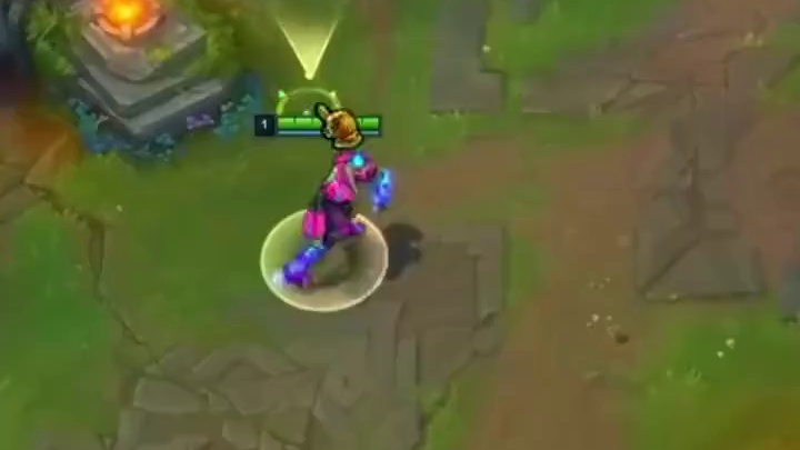 火男：对面5个没闪