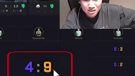 danking宣判猎鹰保送四强!看major八强对阵图直呼绿龙就是垫脚石 #danking #cs2