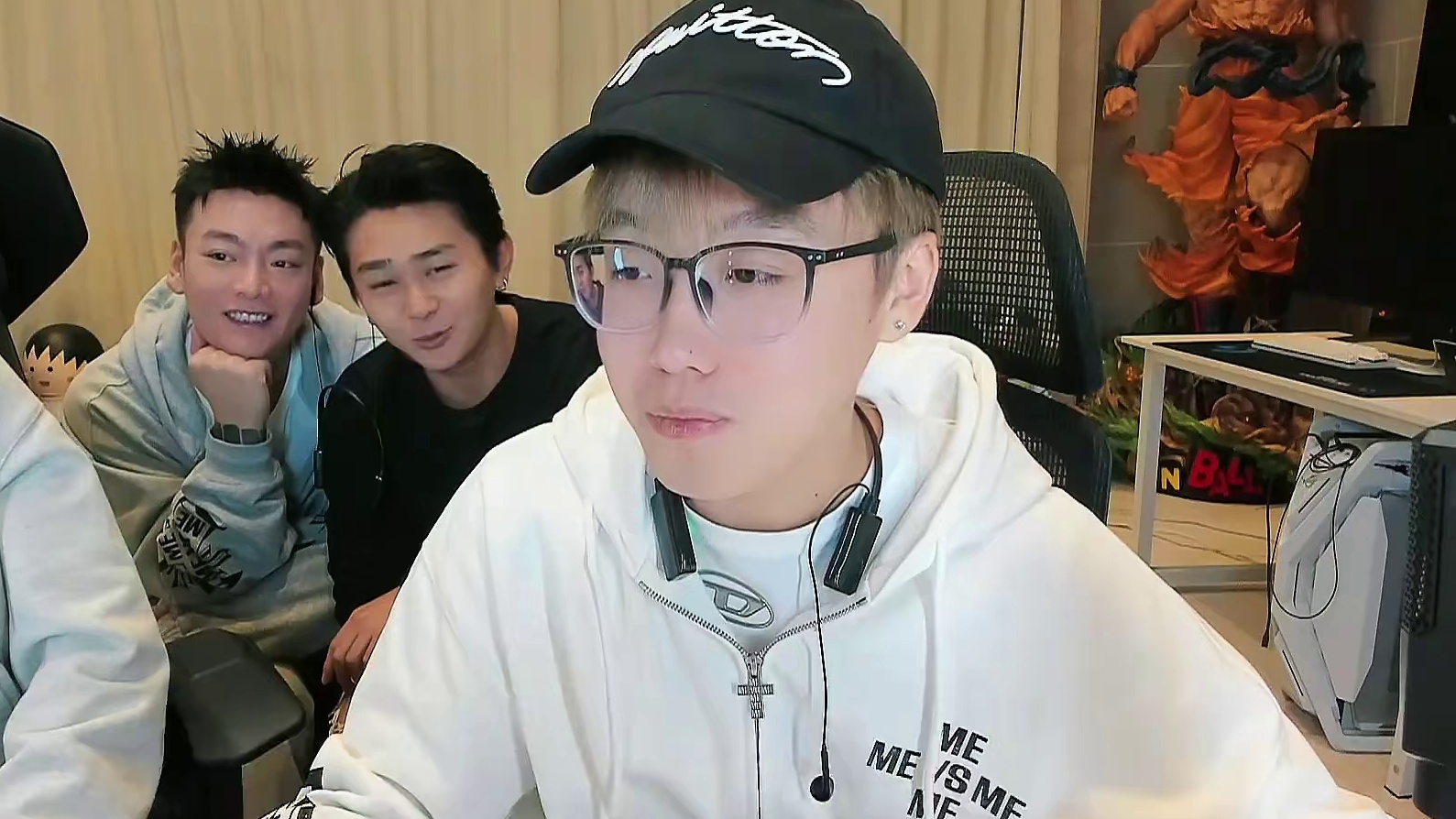 三角洲“陈泽杯”最懂节目的娱乐主播诞生了