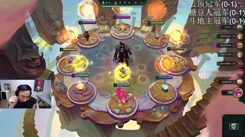 人类的双线操作是有极限的：蝴蝶飞不过沧海，谁又忍心责怪？#水晶哥 #kryst4l水晶哥