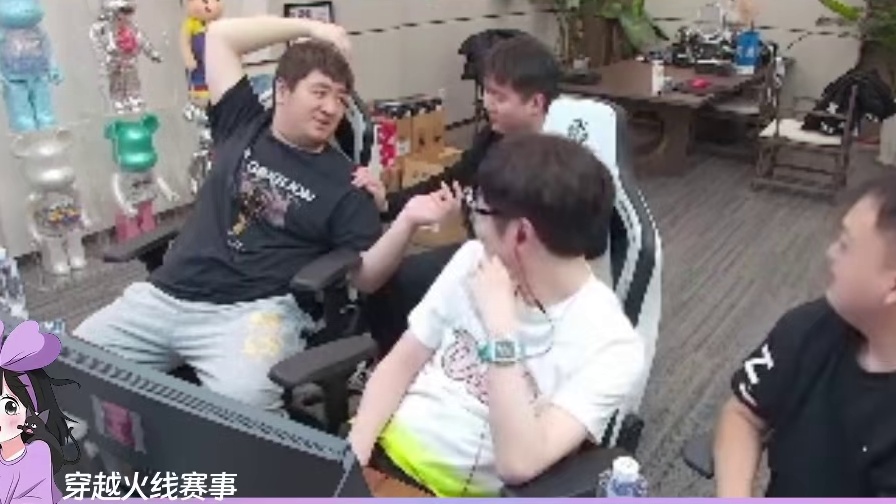 Xr三叉戟出线—杜超，AD，高然 XR突破队史最好记录——CFS6强，接下来加油。#杜超率队淘汰GG