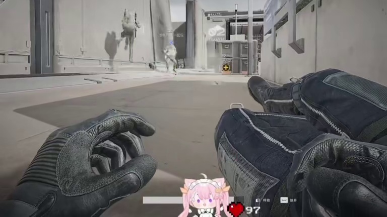 航天苦命女人之——被拉扯的心跳 #三角洲行动