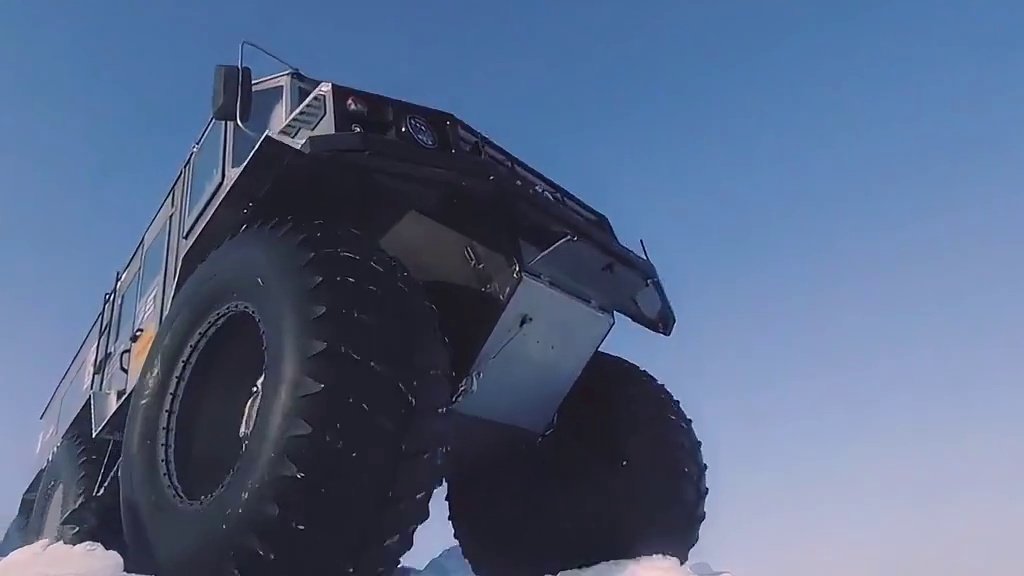 【荒野导航】 没有信号？跟着车辙，驶向未知的惊喜