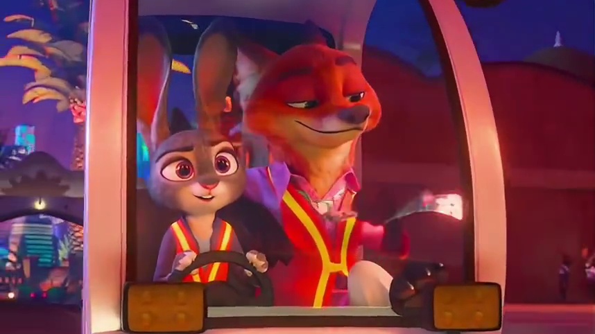 票房炸了：《疯狂动物城2》凭什么碾压所有动画