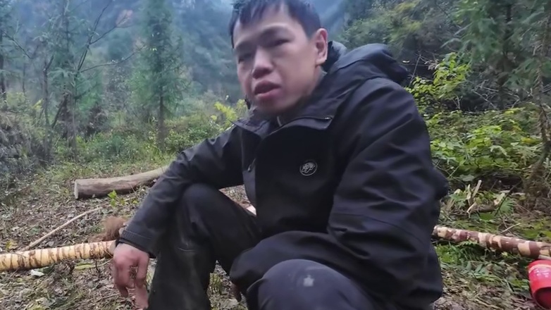 是荒野，也是无限！ 第二届中国张家界“七星山·骆驼杯”极限荒野挑战赛，决赛第十四天#荒野求生#张家界