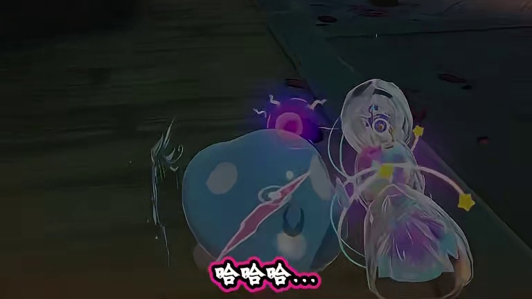 能匹配到到一局是有原因的 #蛋仔派对#蛋仔奇思妙想计划 #蛋仔派对逃出惊魂夜