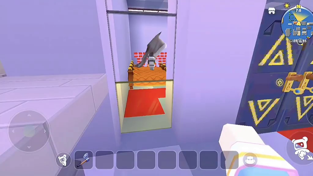 迷你世界：《末日酸雨》谢辞 #迷你世界 #游戏 #末日 #剧情 #青年创作者成长计划