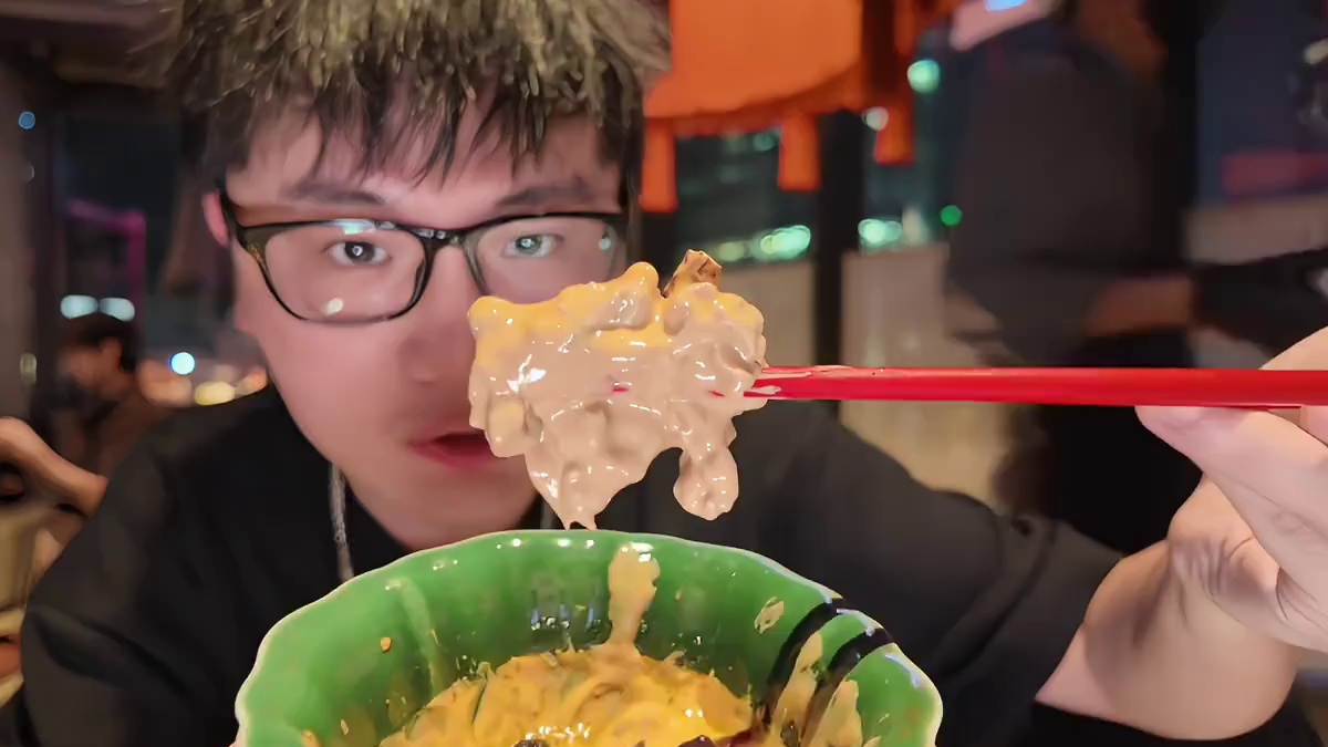 人均百来块就可以在深圳湾感受老北京的纸醉金迷！ #新京熹 #北京涮肉 #明星推荐  #聚会好去处 #