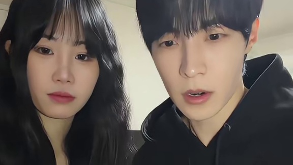 怎么感觉这个韩国人比我厉害了.. 说动物节奏大挑战#中韩夫妇#搞笑#抽象