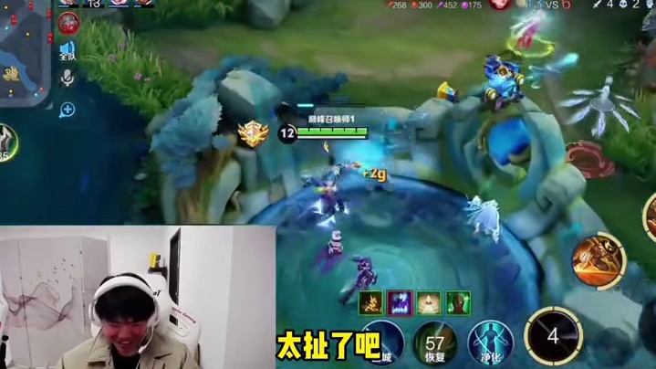  #北京WB乔兮 #北京WB #2025王者荣耀挑战者杯 #猴崽的游戏日常