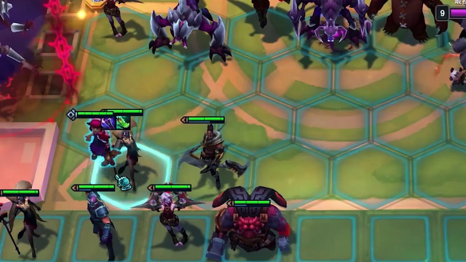 奥恩我爱你 #云顶之弈  #云顶之弈S16  #云顶之弈英雄联盟传奇  #云顶之弈S16攻略  #云