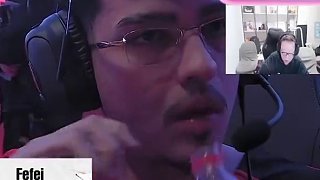 倔雞講述獵鷹隊伍有矛盾明年必?fù)Q人 有矛盾就解決，就跟歐歐之前說他不認(rèn)真一樣 沒想到歐歐大哥剛好在直播