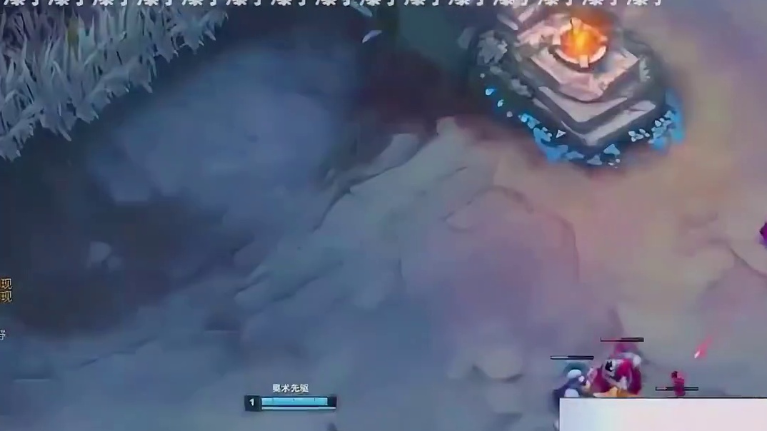 某牙时光杯训练赛，雯神与冰凡爆发冲突后宣布当场退赛，官方下场追加处罚#时光杯S3